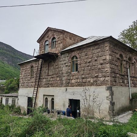 Tumanyan Bathhouse Hostel Luaran gambar