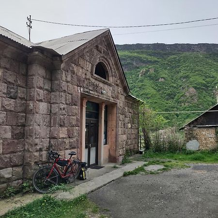 Tumanyan Bathhouse Hostel Luaran gambar