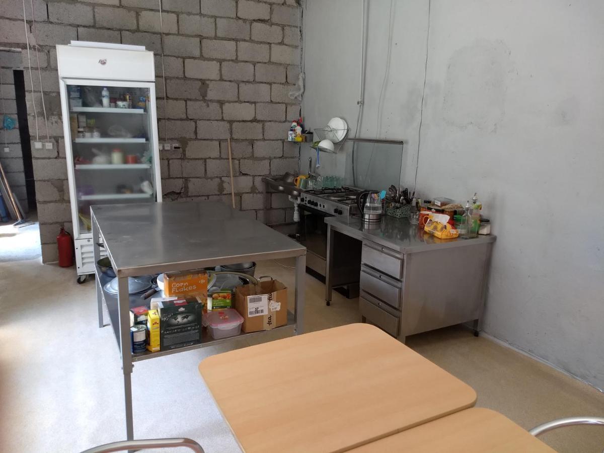 Tumanyan Bathhouse Hostel Luaran gambar