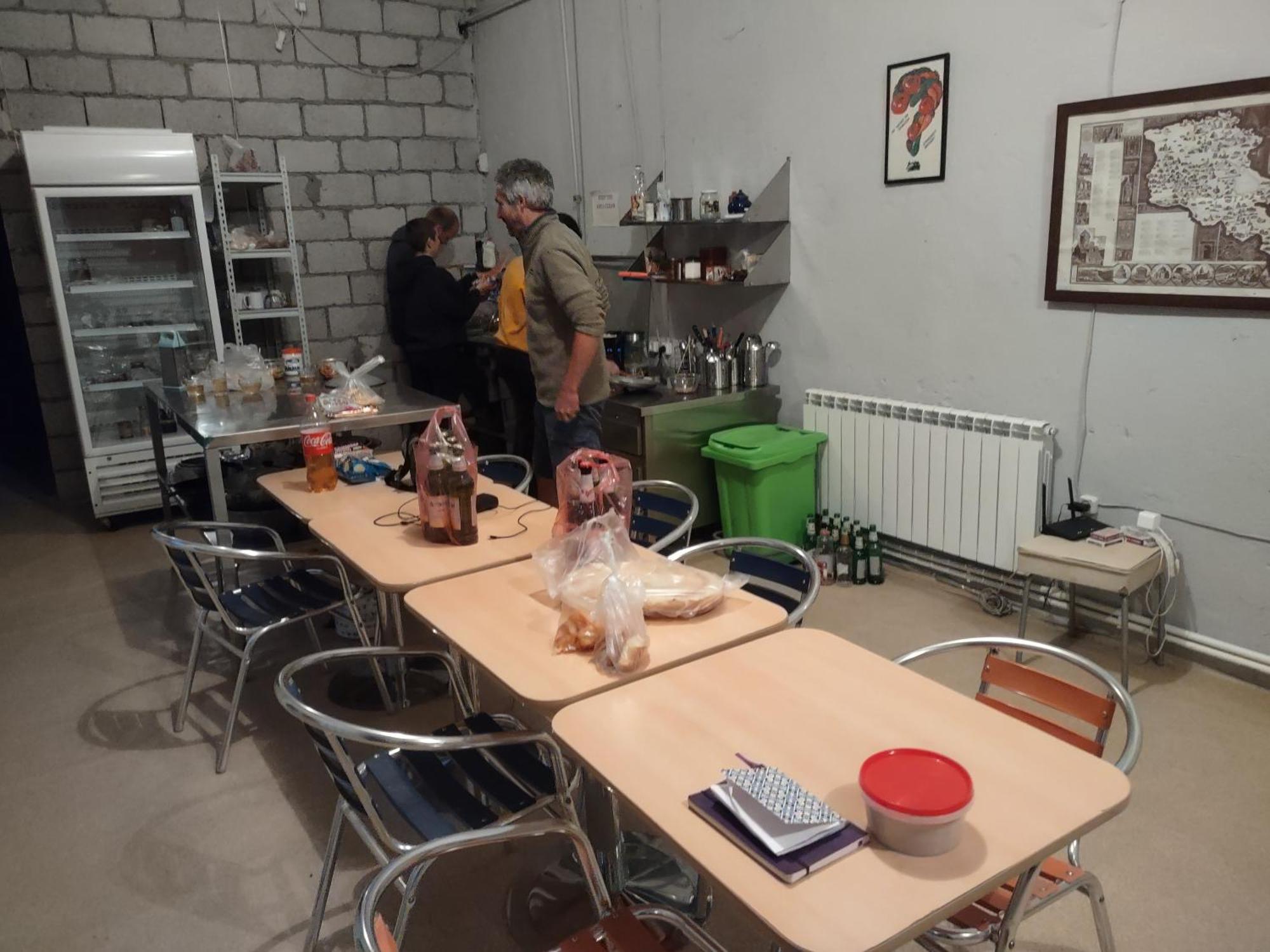 Tumanyan Bathhouse Hostel Luaran gambar