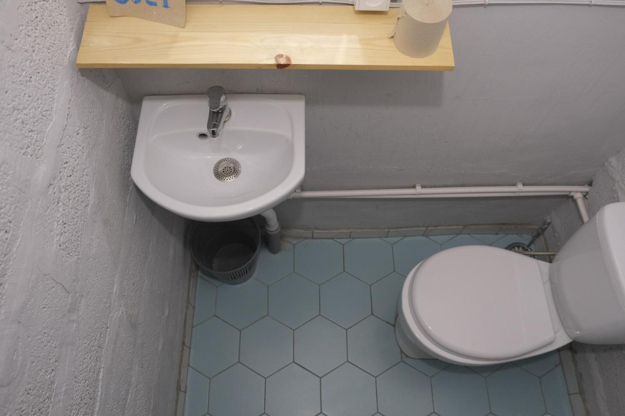 Tumanyan Bathhouse Hostel Luaran gambar