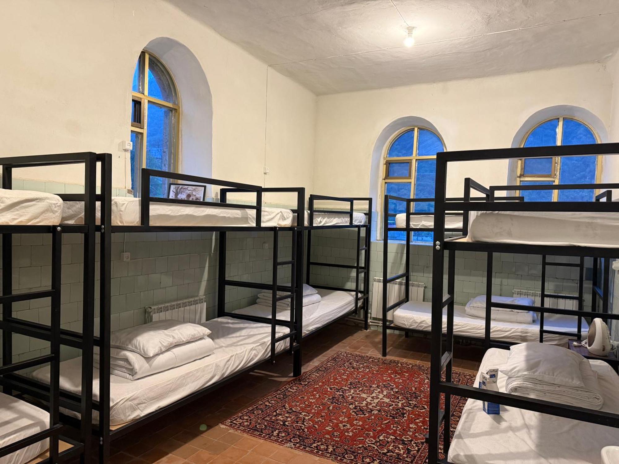 Tumanyan Bathhouse Hostel Luaran gambar