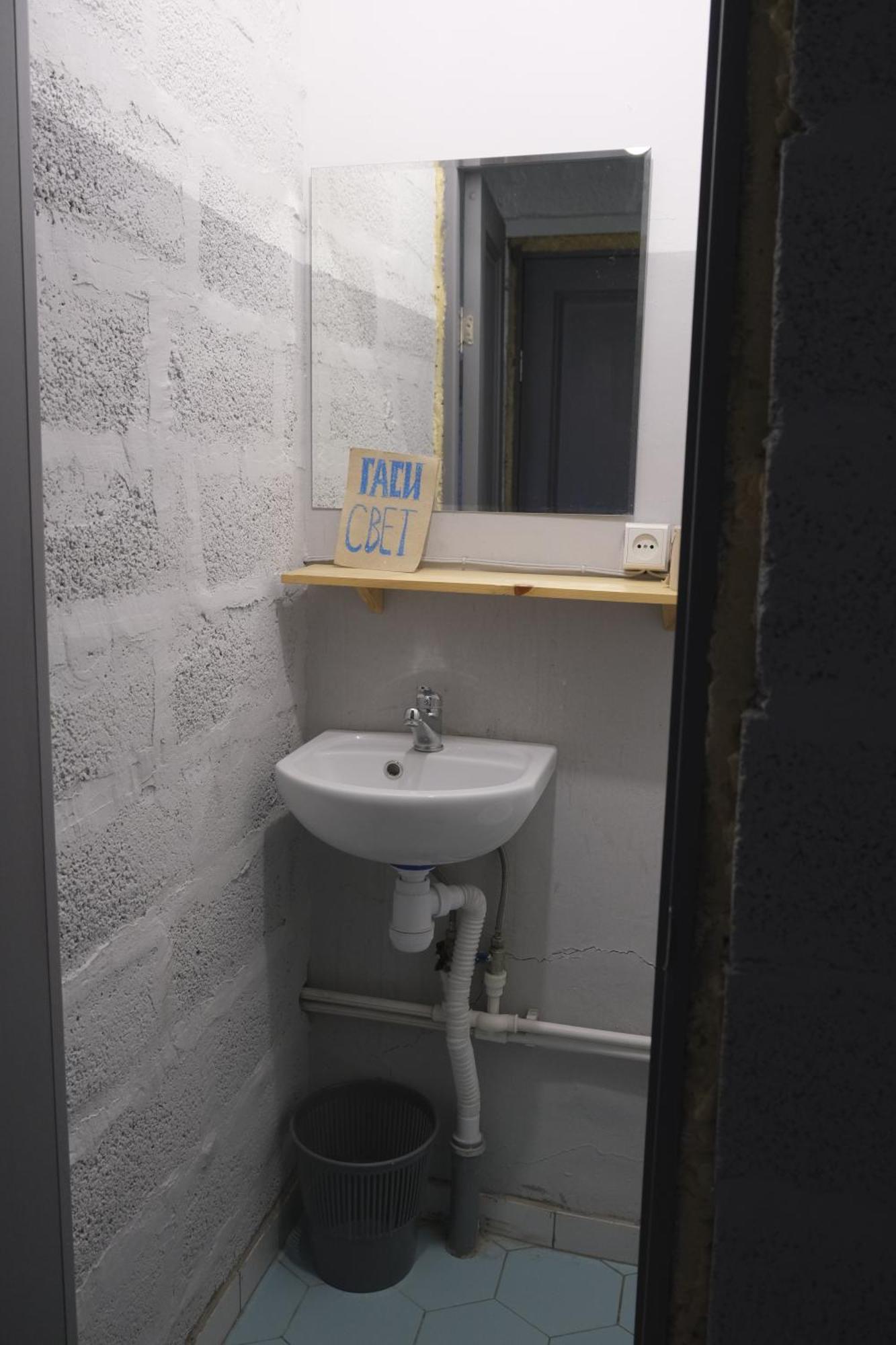 Tumanyan Bathhouse Hostel Luaran gambar