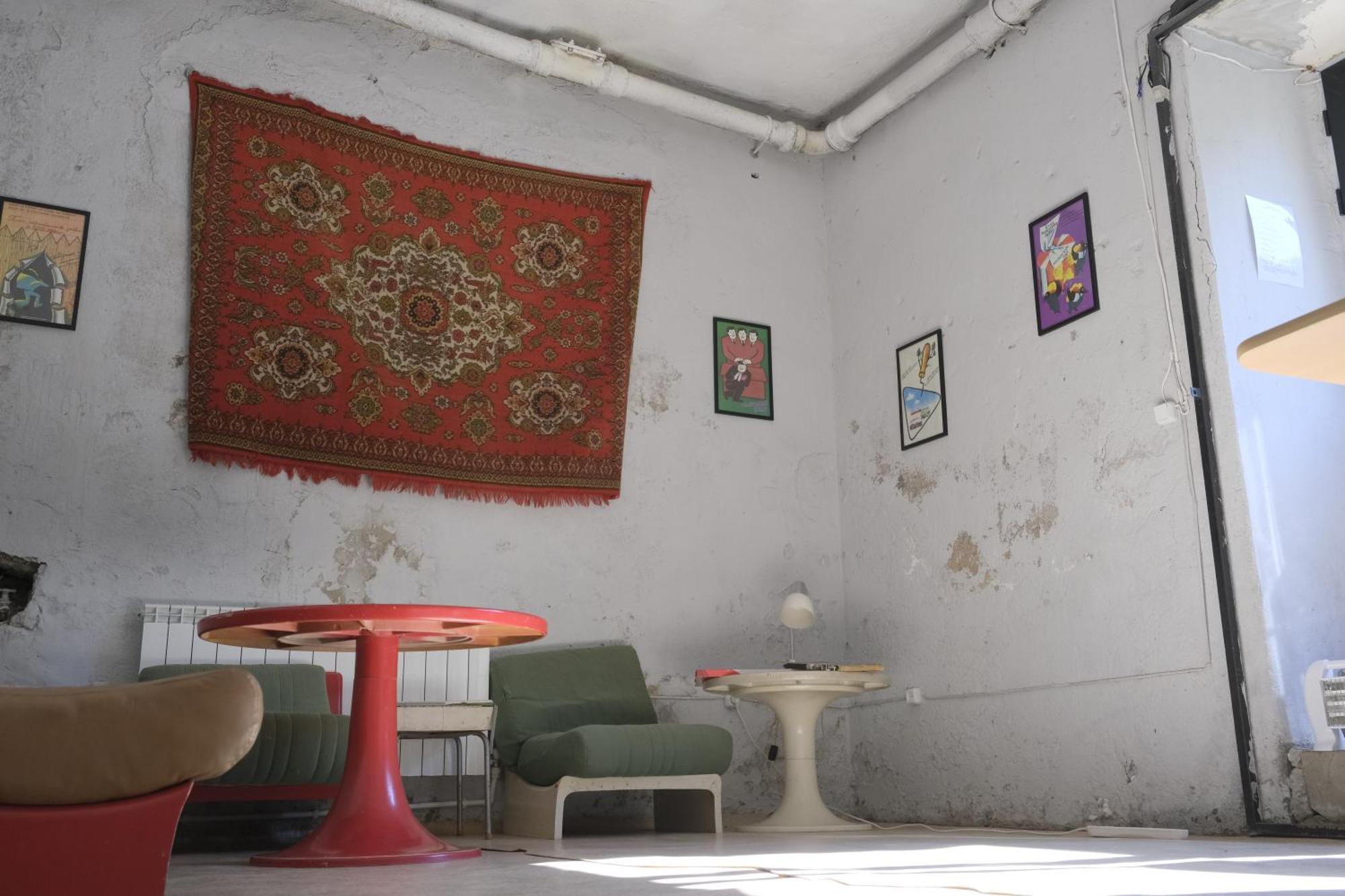 Tumanyan Bathhouse Hostel Luaran gambar