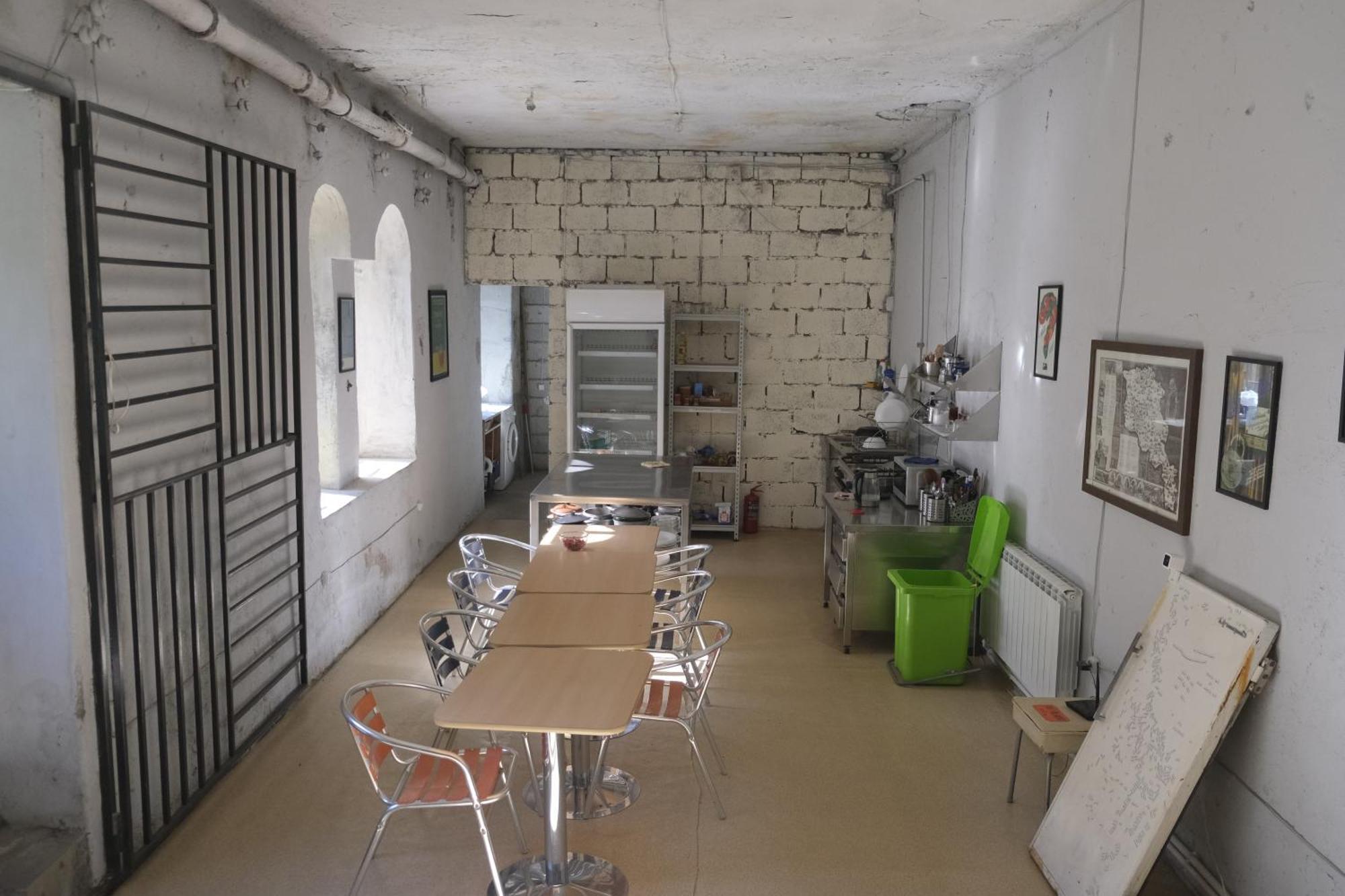 Tumanyan Bathhouse Hostel Luaran gambar