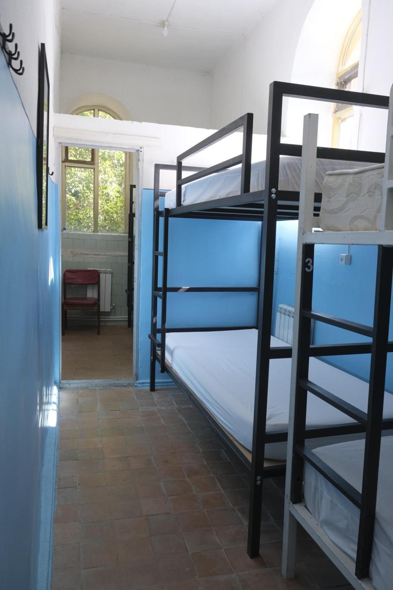 Tumanyan Bathhouse Hostel Luaran gambar